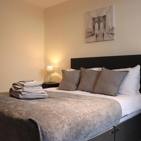 Dockside Lodge Liverpool Kültér fotó