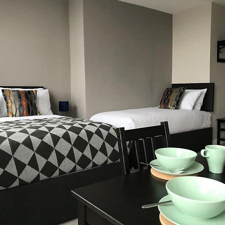 Dockside Lodge Liverpool Kültér fotó