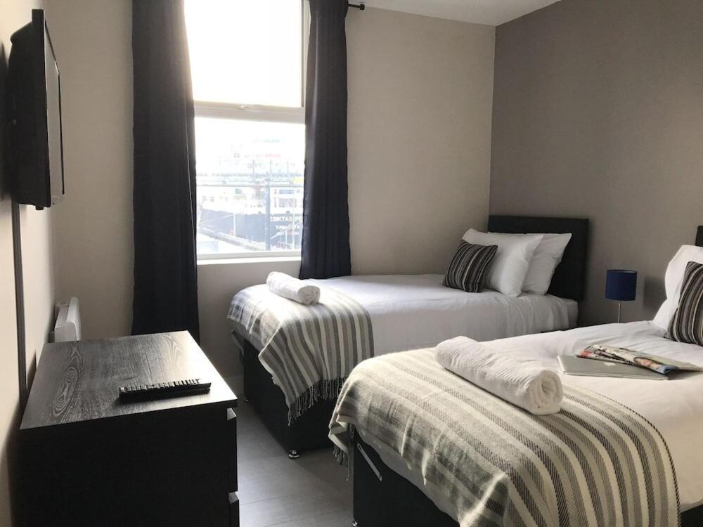 Dockside Lodge Liverpool Kültér fotó