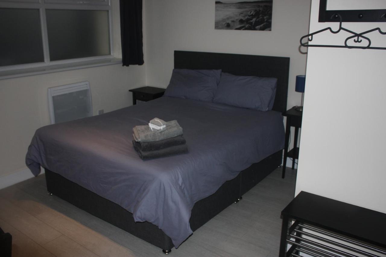 Dockside Lodge Liverpool Kültér fotó