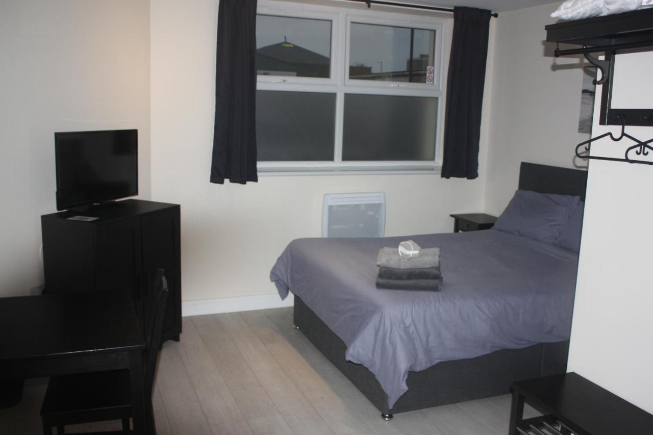 Dockside Lodge Liverpool Kültér fotó