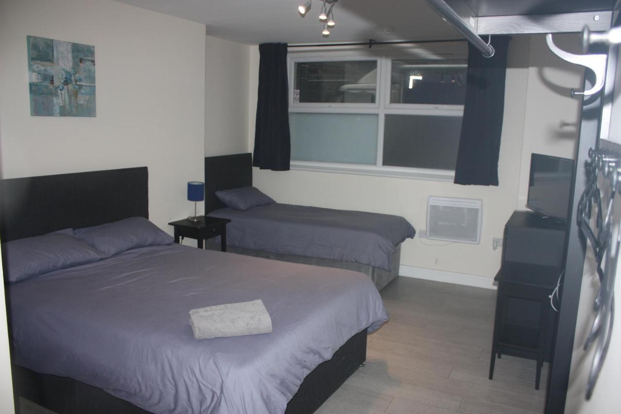 Dockside Lodge Liverpool Kültér fotó