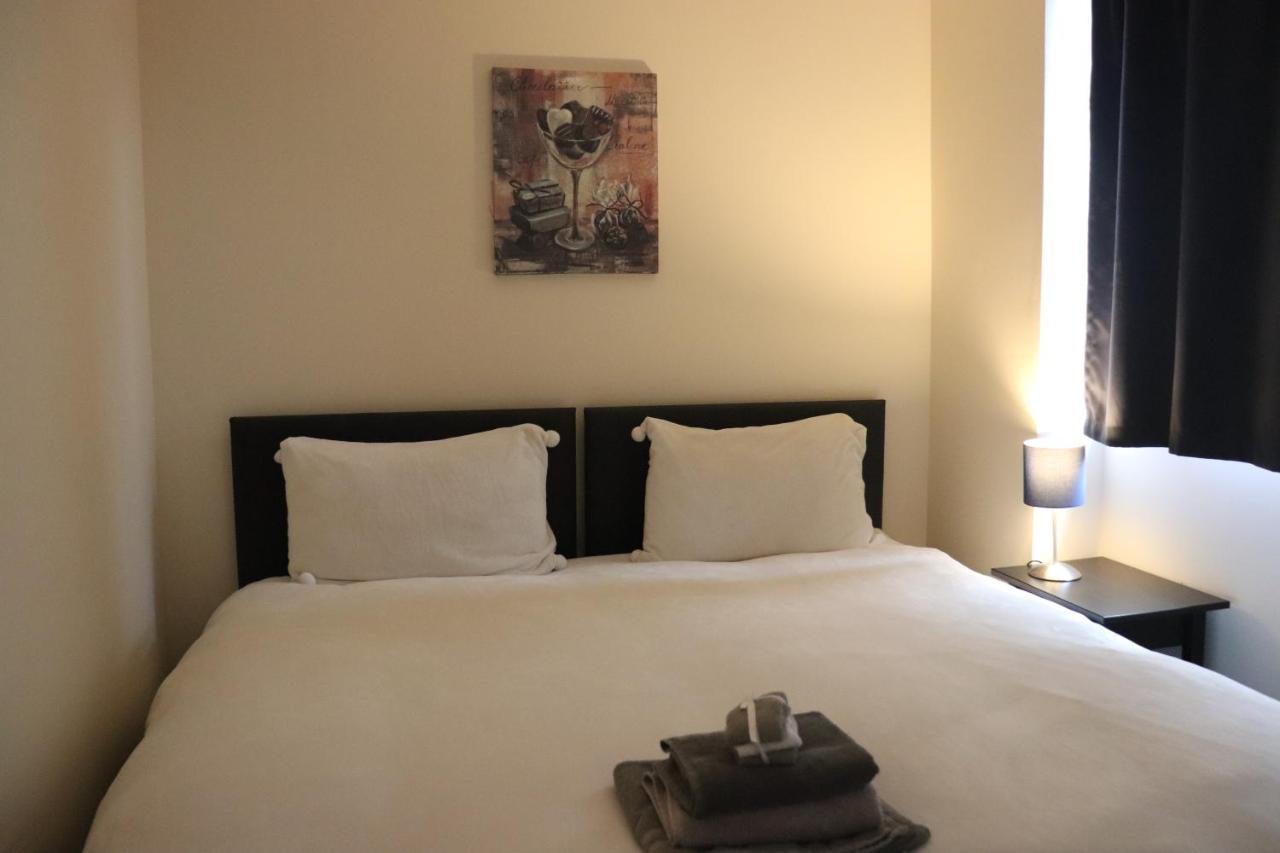 Dockside Lodge Liverpool Kültér fotó