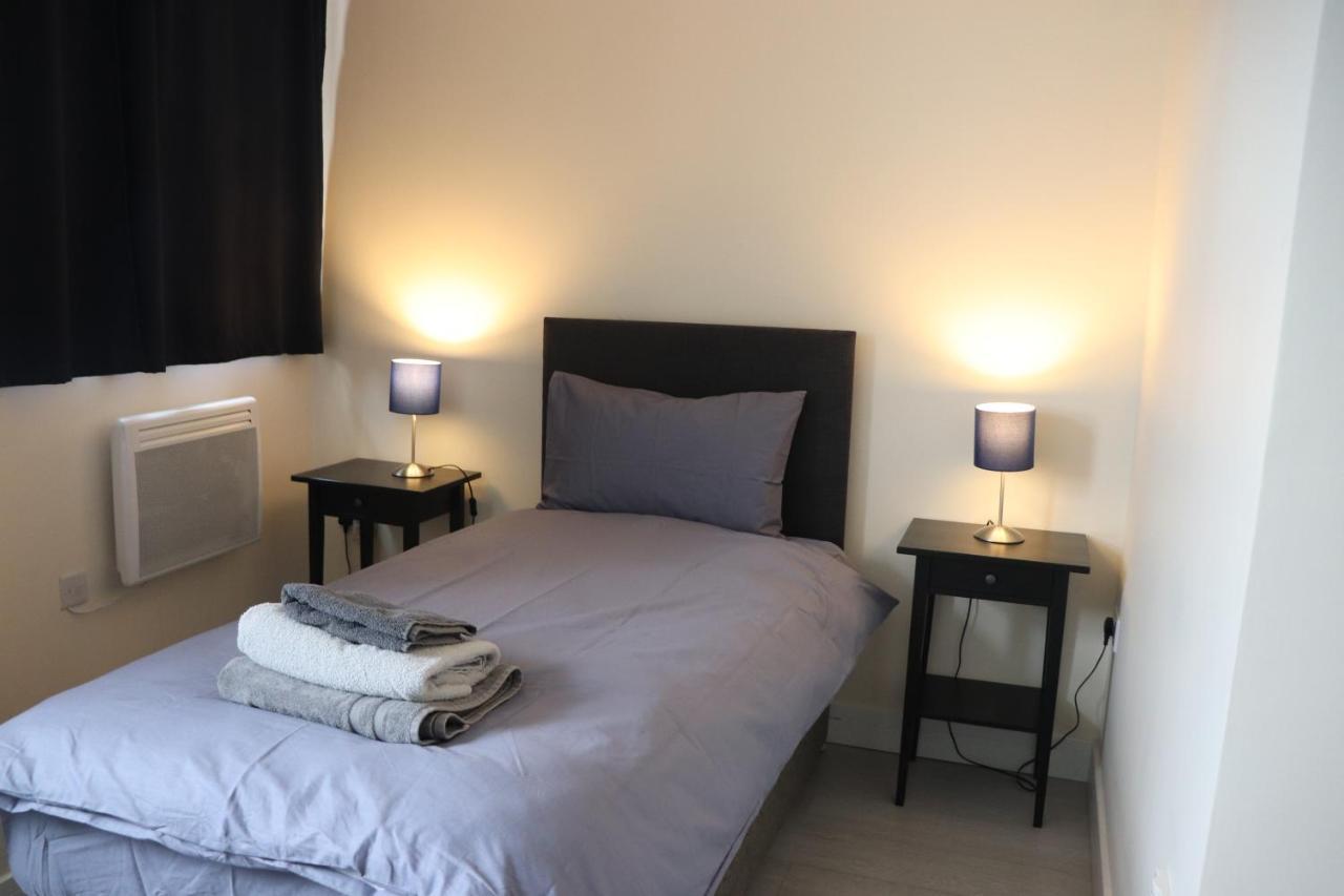 Dockside Lodge Liverpool Kültér fotó