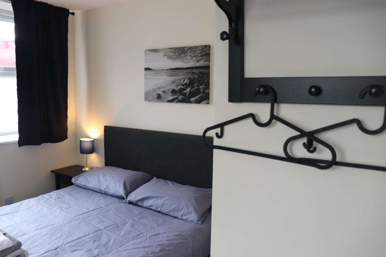 Dockside Lodge Liverpool Kültér fotó