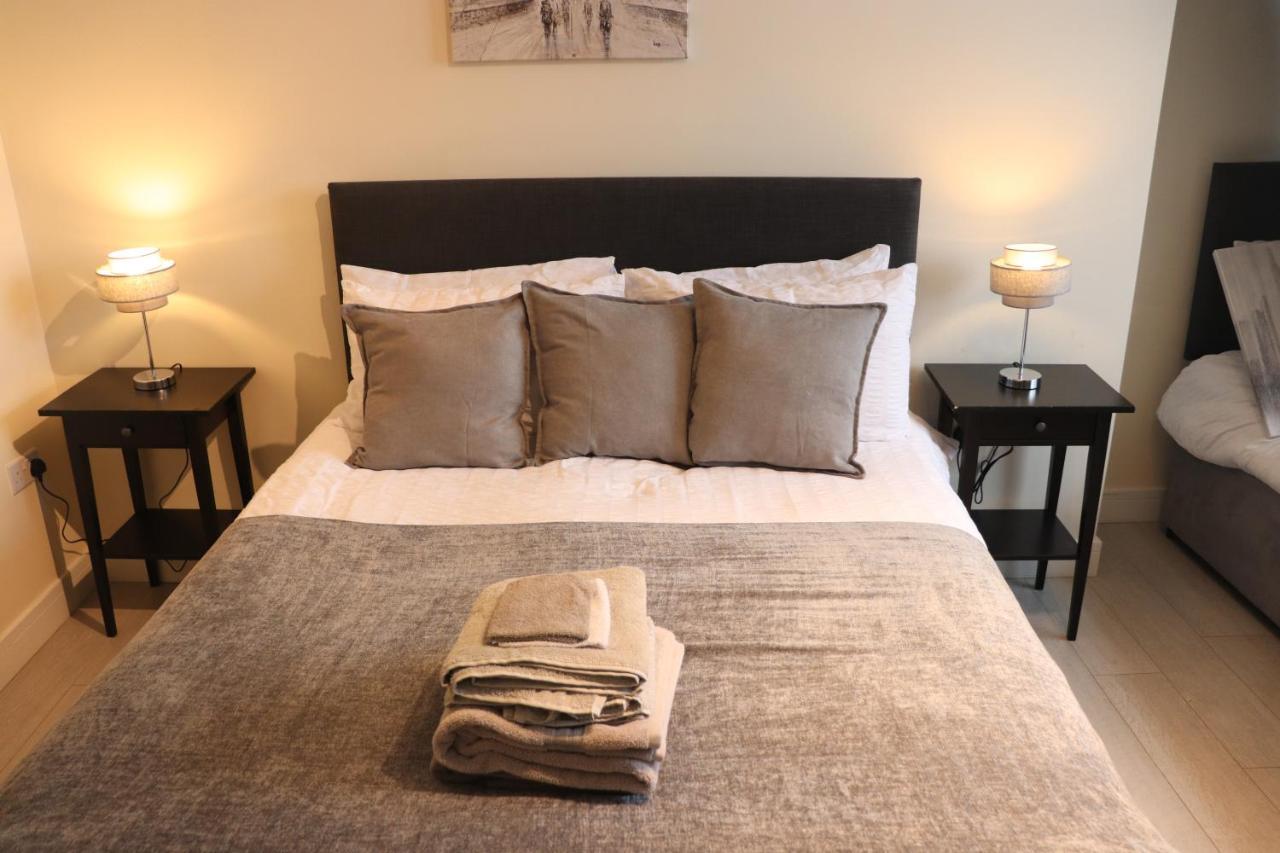 Dockside Lodge Liverpool Kültér fotó