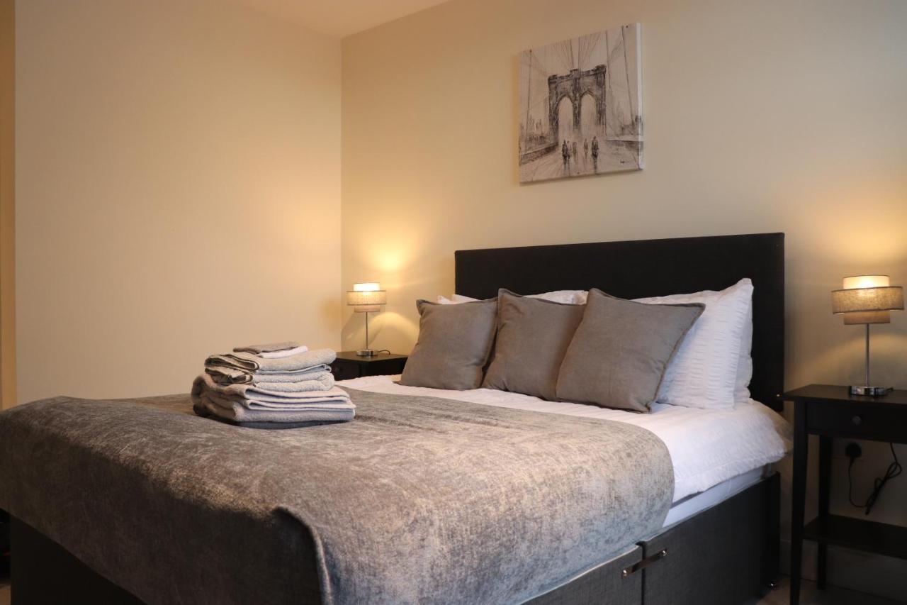 Dockside Lodge Liverpool Kültér fotó