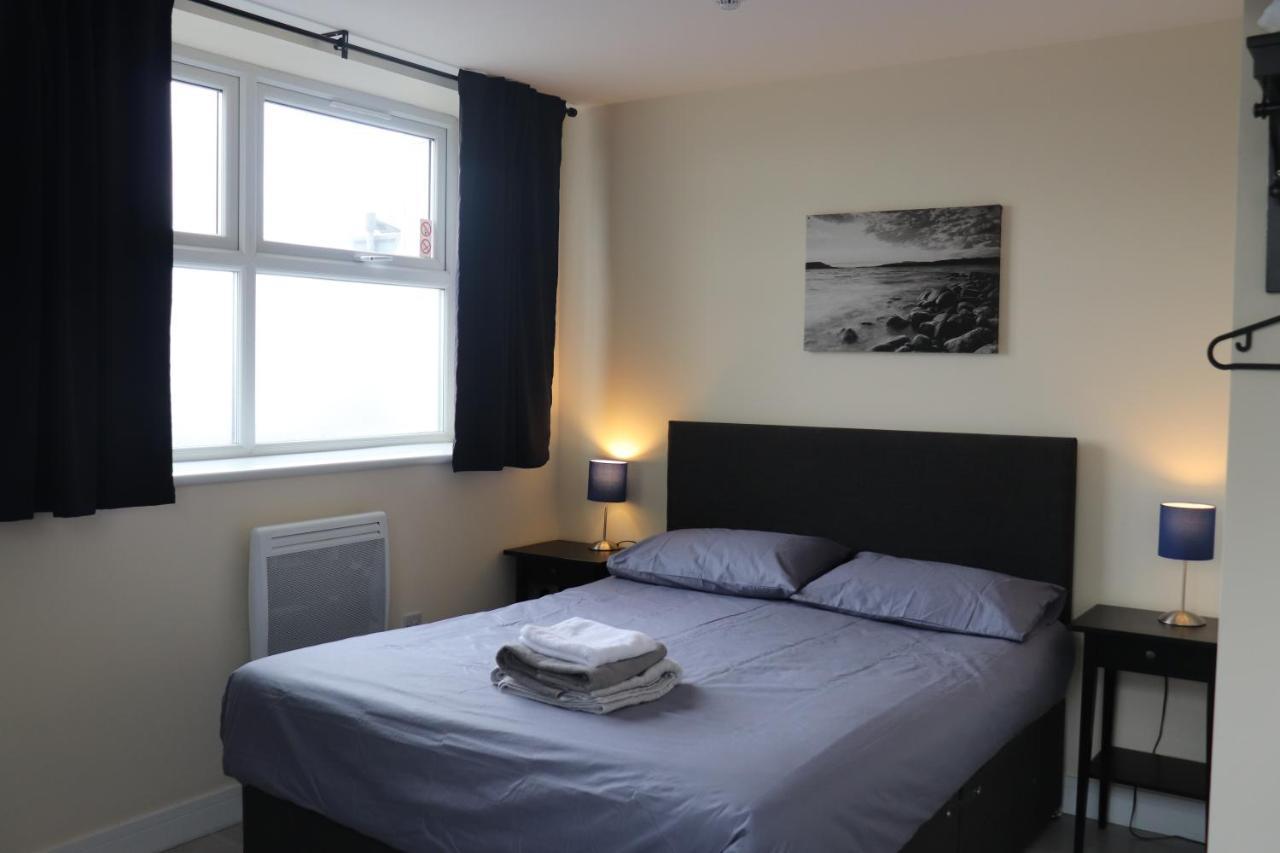 Dockside Lodge Liverpool Kültér fotó