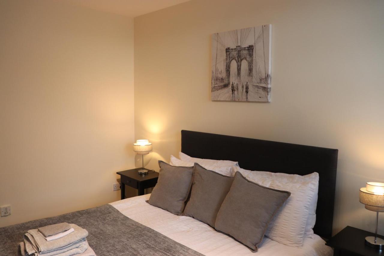 Dockside Lodge Liverpool Kültér fotó