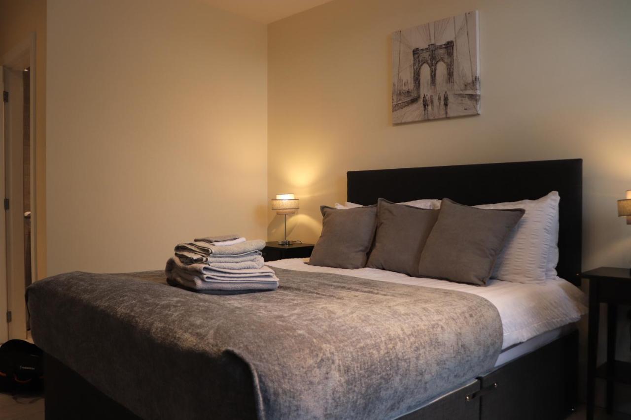 Dockside Lodge Liverpool Kültér fotó
