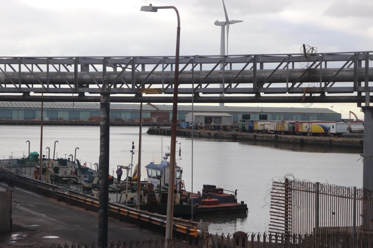 Dockside Lodge Liverpool Kültér fotó