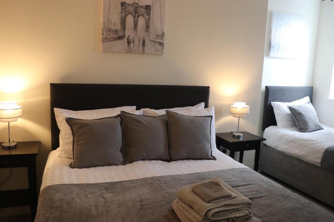 Dockside Lodge Liverpool Kültér fotó