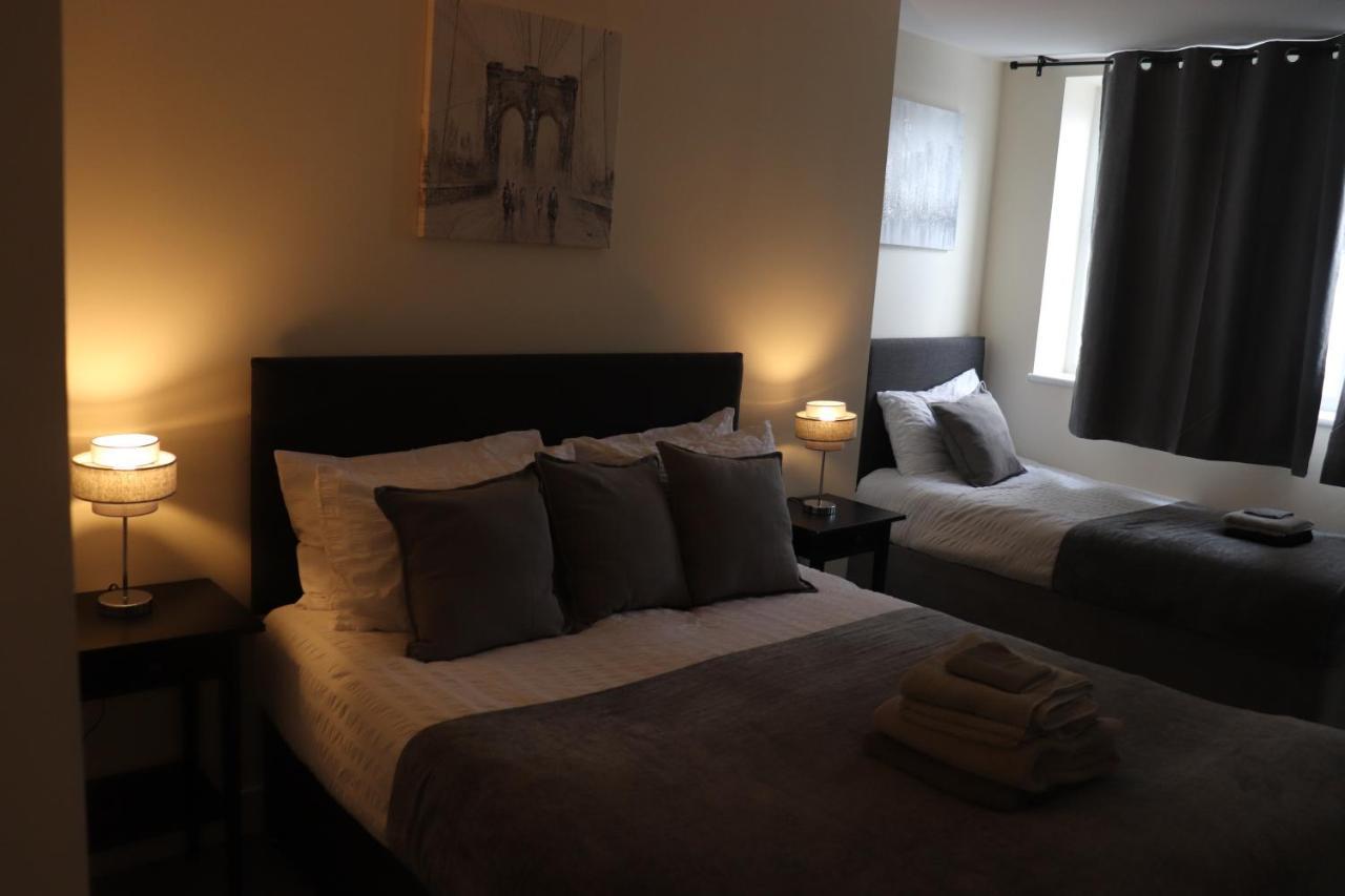 Dockside Lodge Liverpool Kültér fotó
