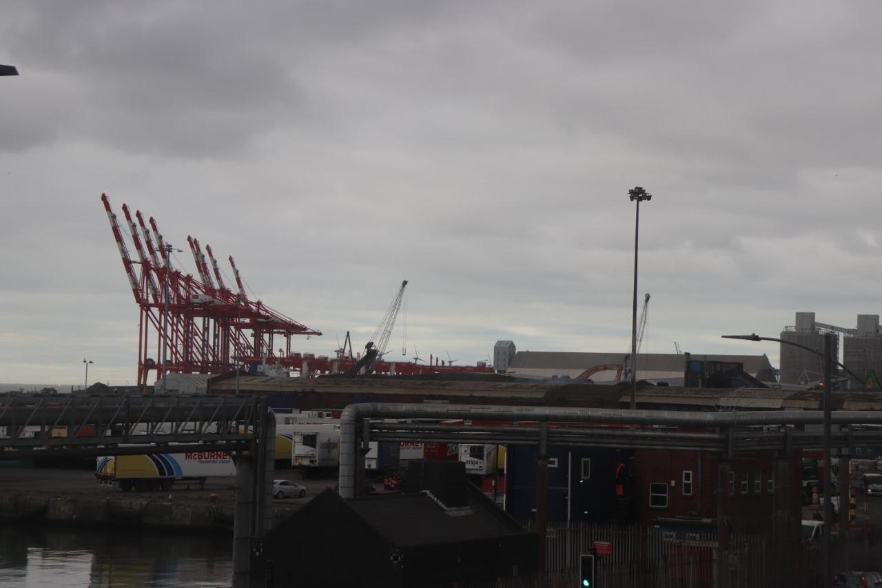 Dockside Lodge Liverpool Kültér fotó