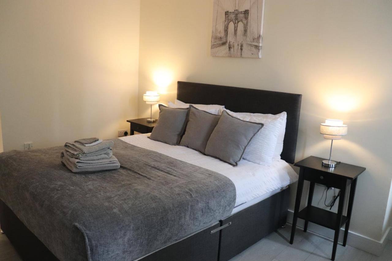 Dockside Lodge Liverpool Kültér fotó