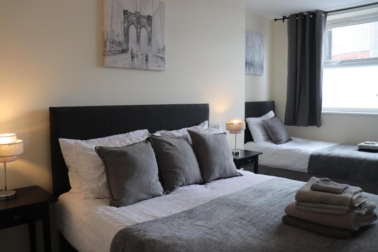 Dockside Lodge Liverpool Kültér fotó