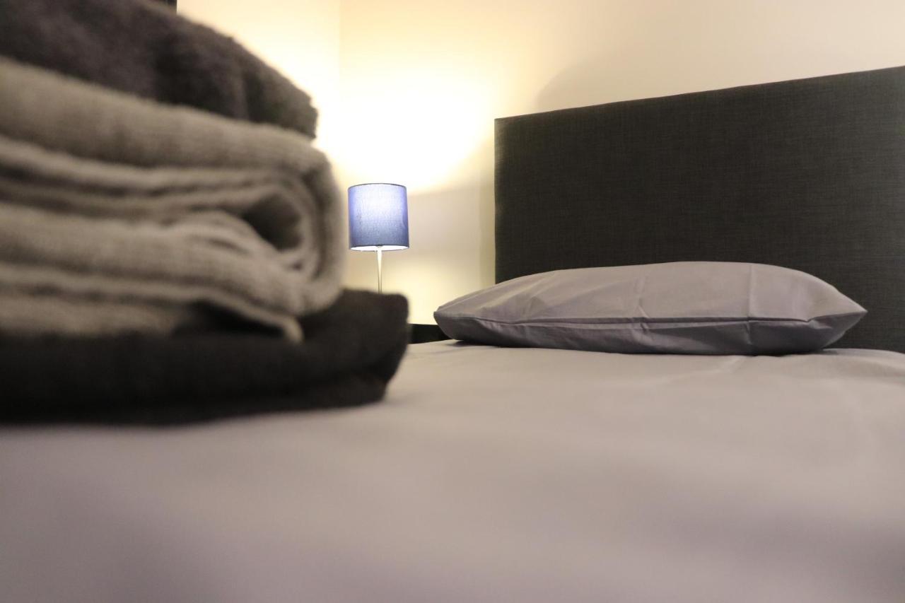 Dockside Lodge Liverpool Kültér fotó