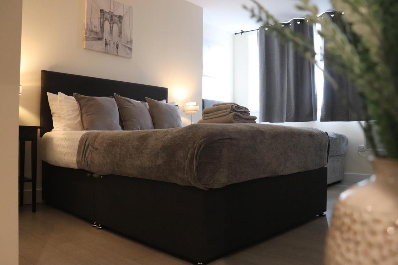 Dockside Lodge Liverpool Kültér fotó