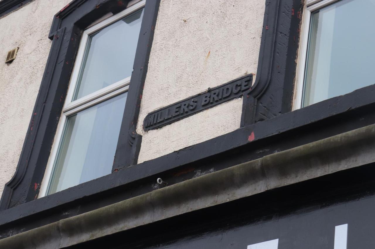 Dockside Lodge Liverpool Kültér fotó