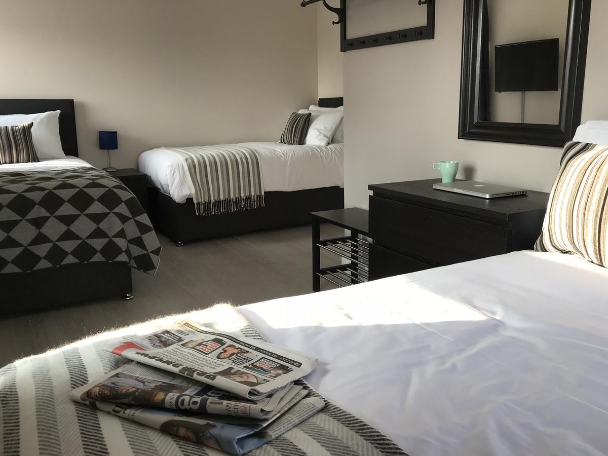 Dockside Lodge Liverpool Kültér fotó
