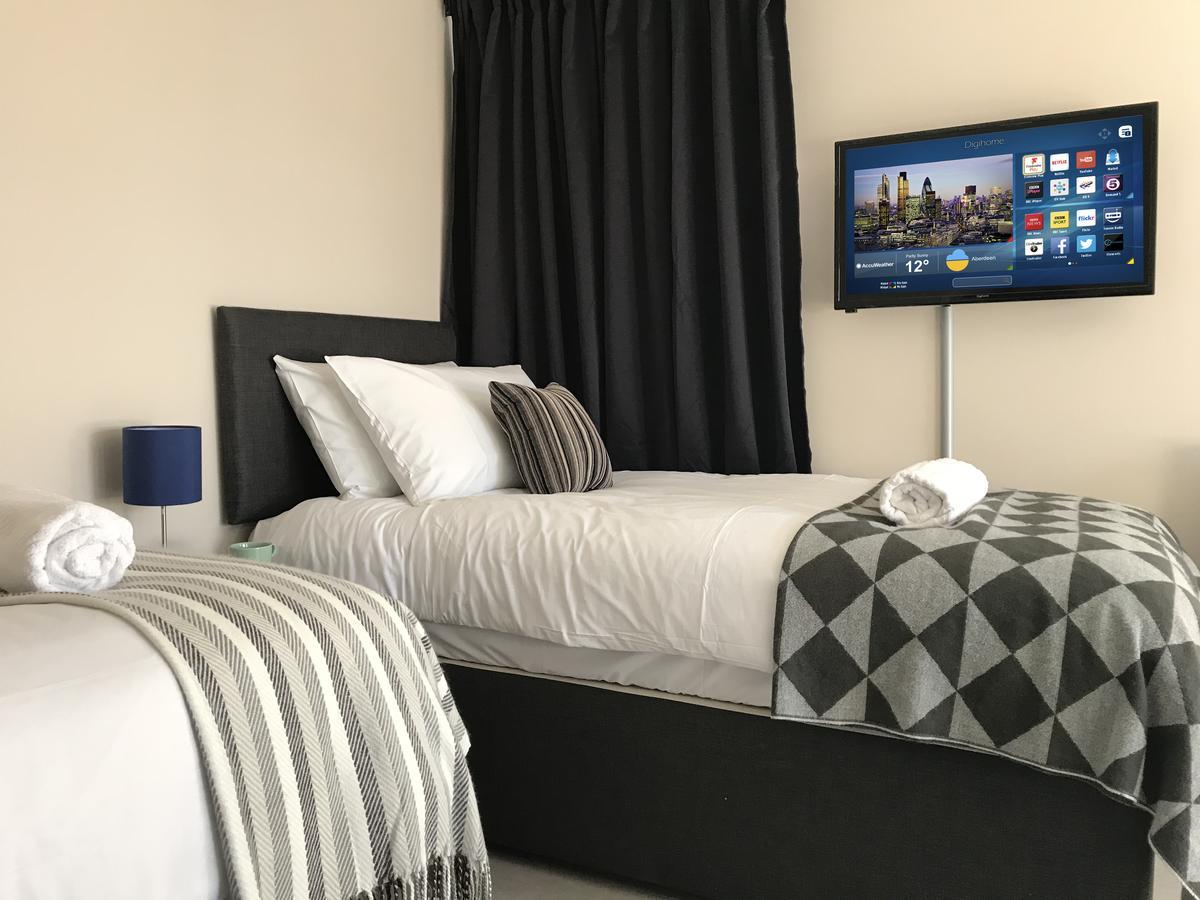 Dockside Lodge Liverpool Kültér fotó