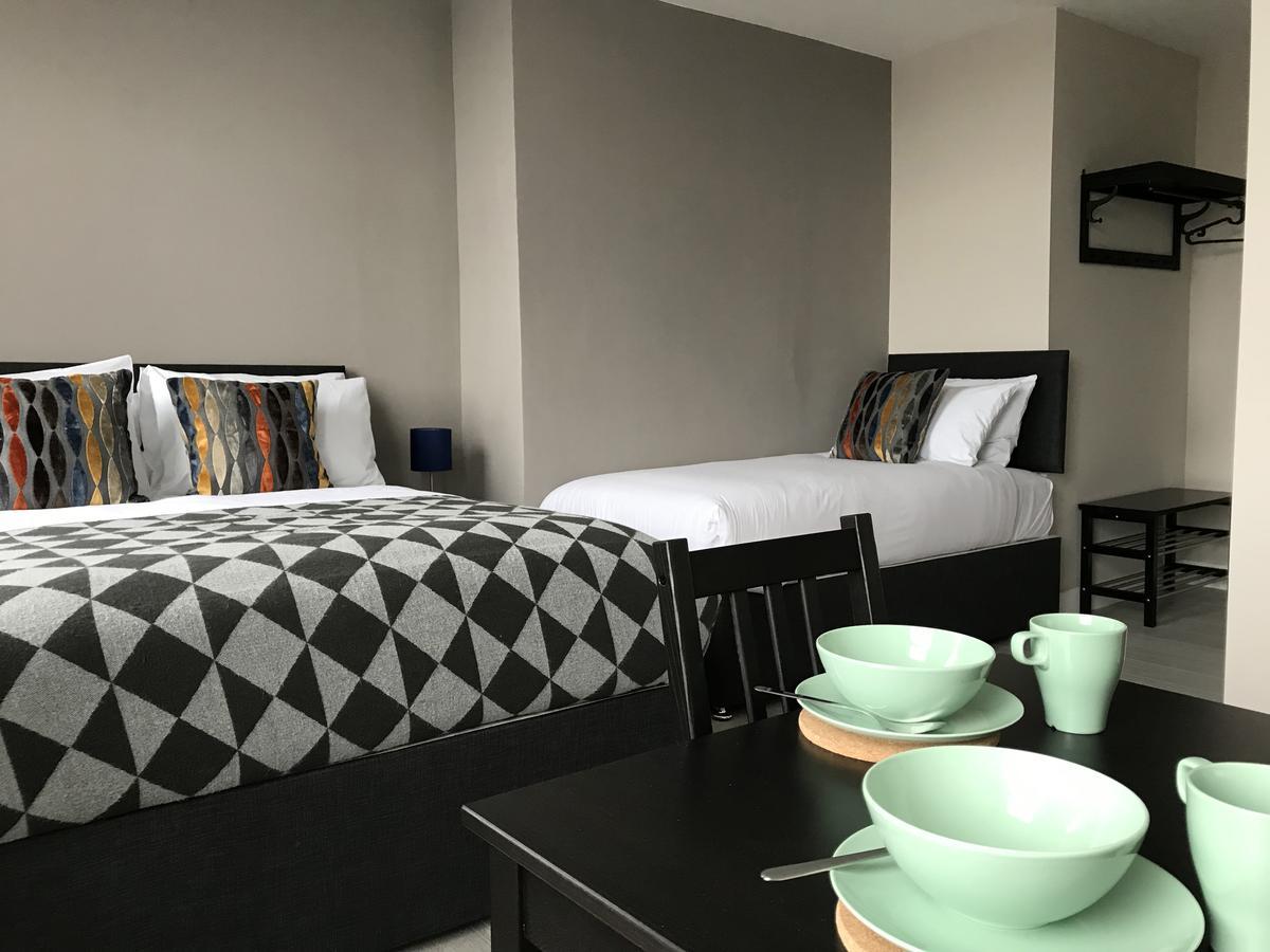 Dockside Lodge Liverpool Kültér fotó