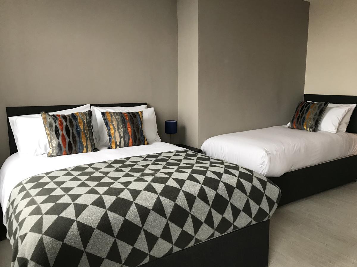 Dockside Lodge Liverpool Kültér fotó